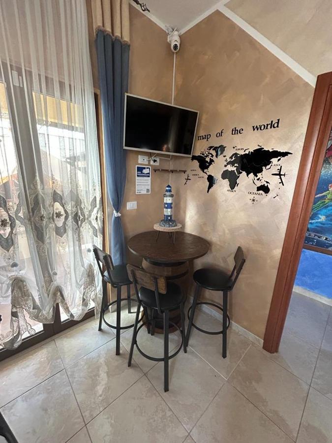 Triangolo Delle Bermuda B&B Termoli Luaran gambar