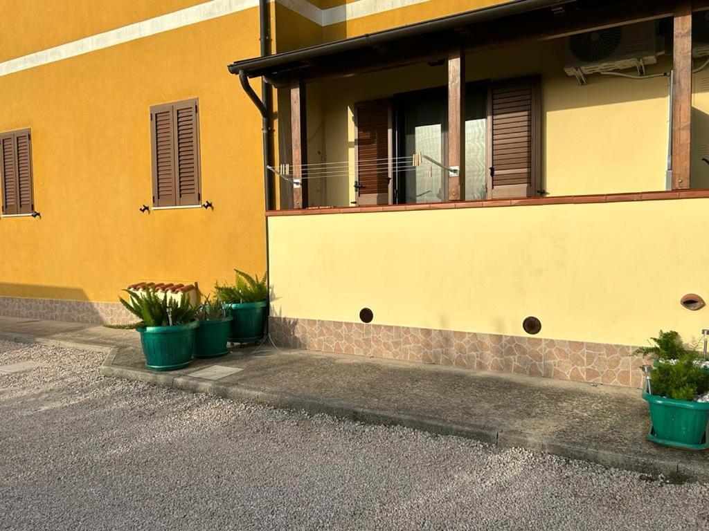 Triangolo Delle Bermuda B&B Termoli Luaran gambar
