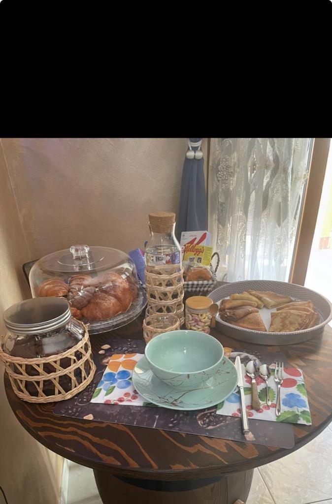 Triangolo Delle Bermuda B&B Termoli Luaran gambar