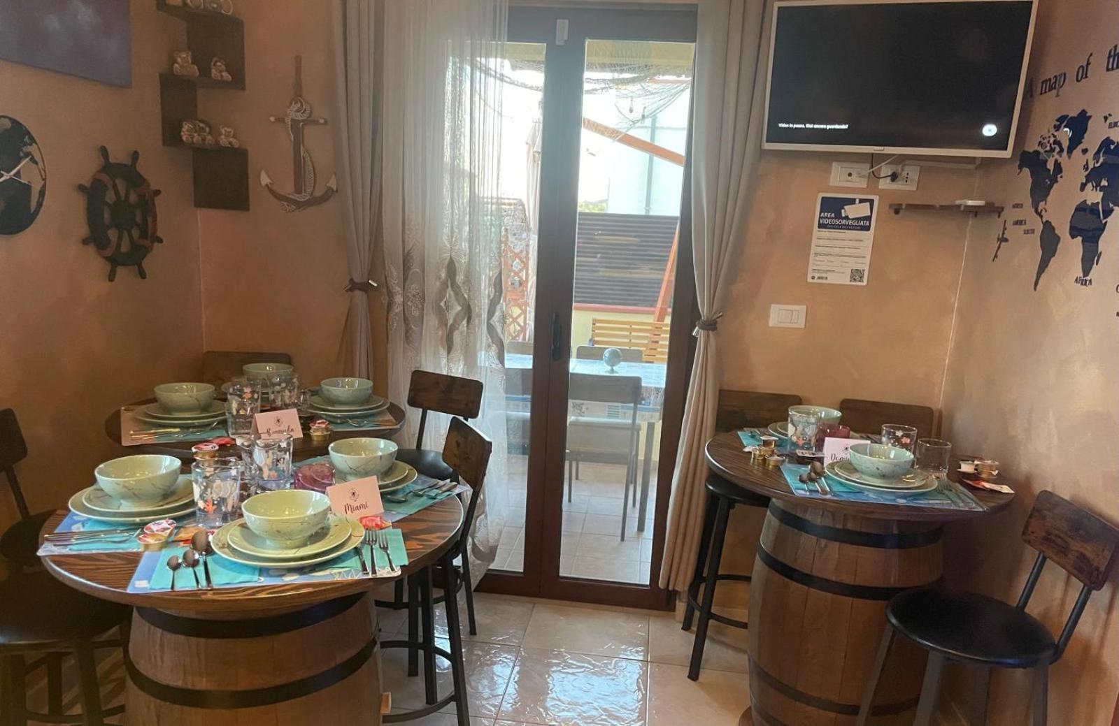 Triangolo Delle Bermuda B&B Termoli Luaran gambar