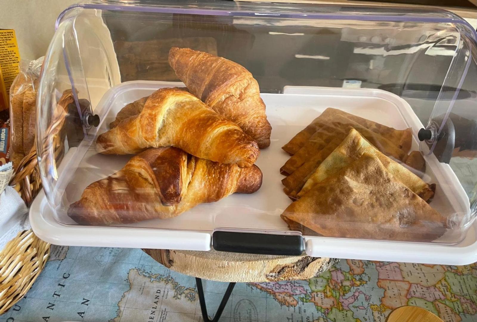 Triangolo Delle Bermuda B&B Termoli Luaran gambar