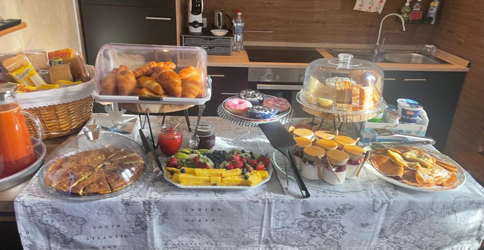 Triangolo Delle Bermuda B&B Termoli Luaran gambar