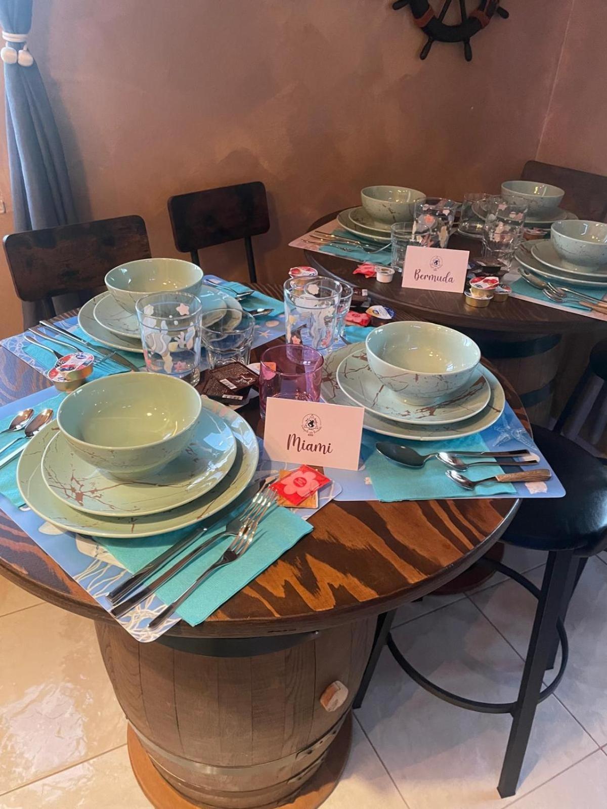 Triangolo Delle Bermuda B&B Termoli Luaran gambar